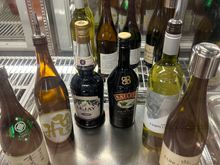 Pretty limited drinks (ok it is 10am here) 