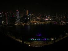 The View From The Pool