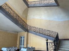 Access to the rooms