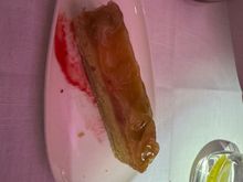 Rhubarb Tart