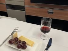 GFML Cheese, GOTBound Sr. received charcuterie plate instead of cheese. 