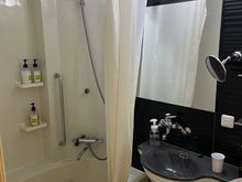 Japanese-style bathroom