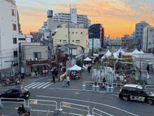 Shimokitazawa 下北沢 thrift market 