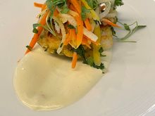 Shrimp cake