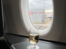 After being told that I had been "removed from the flight" for no reason and pulled aside from boarding, they finally fixed their system and I was able to board.