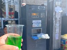 Tarragon Lemonade--perfection in a cup.