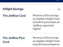 From the JetBlue website.