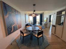 1 Bedroom Suite Dining Area