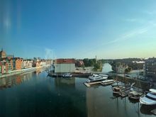 View from the room