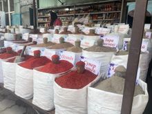 Spices. So many spices.