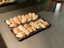 Ham and Brie rolls