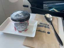 This ice cream was my fave! Flying to Seattle next month and will have to visit salt and straw