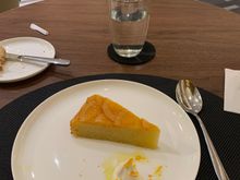 Upside down orange cake 