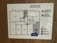 Second floor facing the street