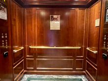 Access to the rooms