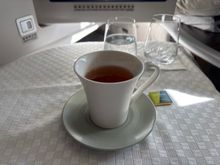 Excellent tea.
