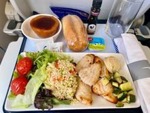 Locally catered lunch, FAO-LCY