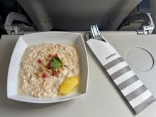 Bircher muesli, perhaps? 