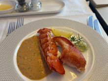 Lobster starter