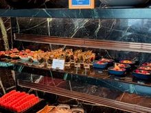 Afternoon tea (2:30pm-4:30pm)