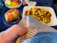 Winning EWR-AUS (and the southwest scramble was tasty)