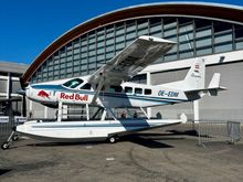 Floatplane -Cessna Caravan 1