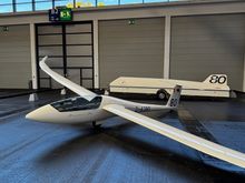 Schempp-Hirth Discus - one of the nicest gliders that I ever flew