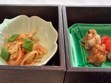 Japanese breakfast 