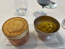 Exotic soufflé