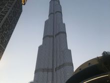 The Tallest Building in the World