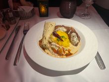 Paneer kofta from last year ex-jfk
