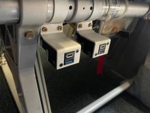 USB-A and C outlets at every seat