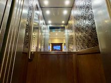 Access to the rooms 