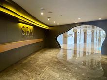 Spa and fitness centre