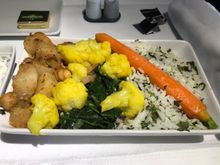 Chickpea curry