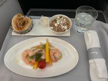 Prawn starter