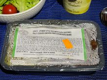 Dinner EWR-BRU