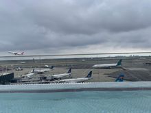 Pool at the TWA Hotel