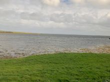 On the bus journey back to Kirkwall...