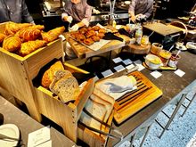 Breakfast Buffet (pastries)
