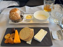 Cheese - thankfully still part of the dessert menu!