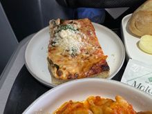 Sicilian square slice, very good and flavorful!