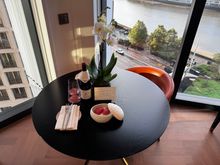 Welcome amenity