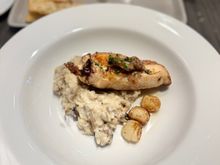 The carmaelized onions and chicken mix is the best! Winner in my view out of the mains.