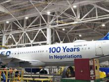 Record profits

Best Airline in the history of Aviation