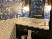 half bath