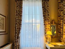 Tall windows