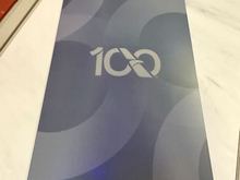 Centennial menu