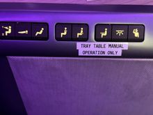 Control Panel Label (1A)