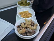 Pre departure nibbles